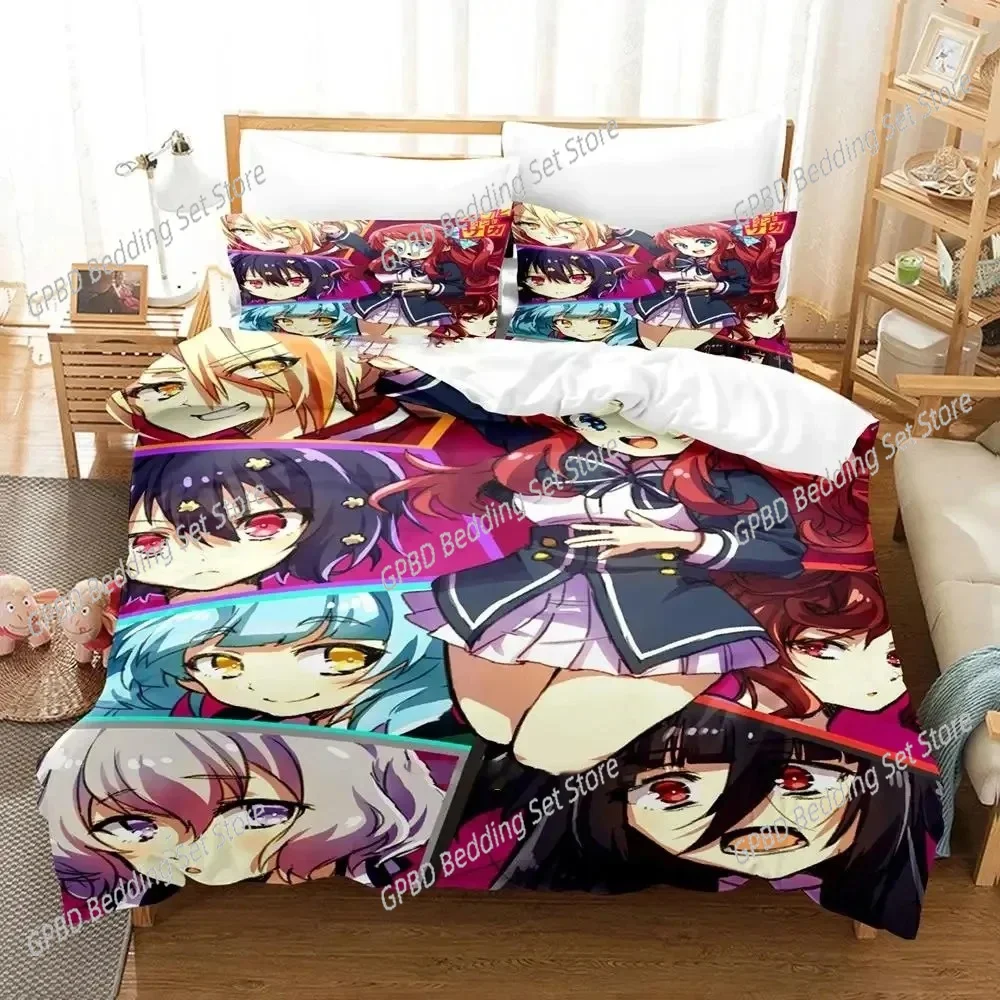 Home Landing Textiles - Anime Zombie Land Saga Comfortable Duvet