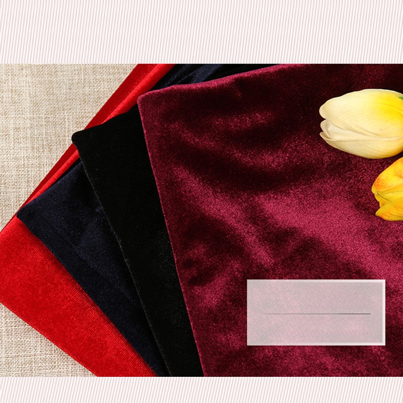Home Textiles Market - Fashionable Velvet Fabric Sofa Polyester Knitted
