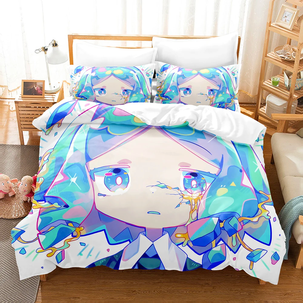 Home Landing Textiles - 3D Print Anime Land Of The
