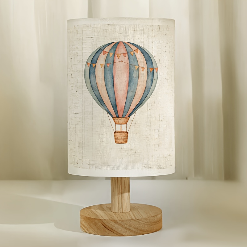 Hot Air Balloon Printed Minima - Home Textiles & Decorations recensione e prezzo