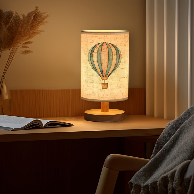 Hot Air Balloon Printed Minima - Home Textiles & Decorations recensione e prezzo