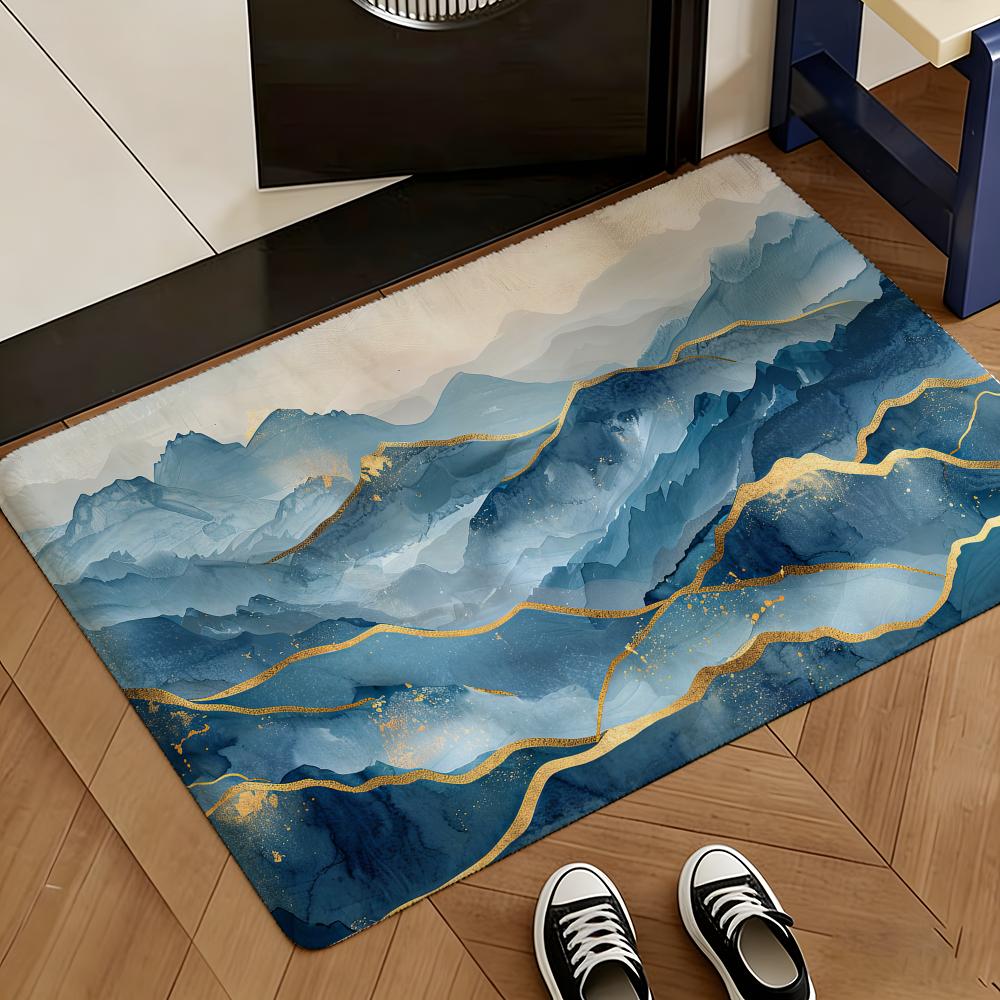 Mountain Land Floor Mat Soft F - Home Landing Textiles recensione e prezzo