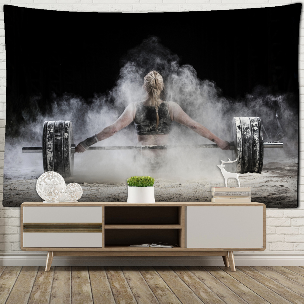 Black And White Muscular Men A - Linum Home Textiles recensione e prezzo