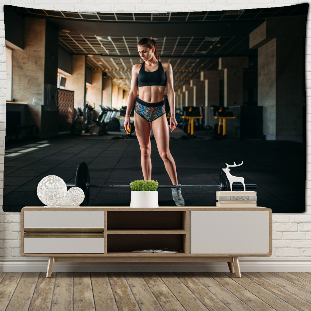 Black And White Muscular Men A - Linum Home Textiles recensione e prezzo