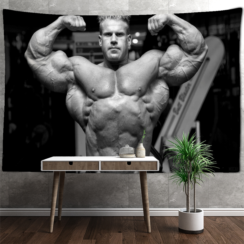 Black And White Muscular Men A - Linum Home Textiles recensione e prezzo