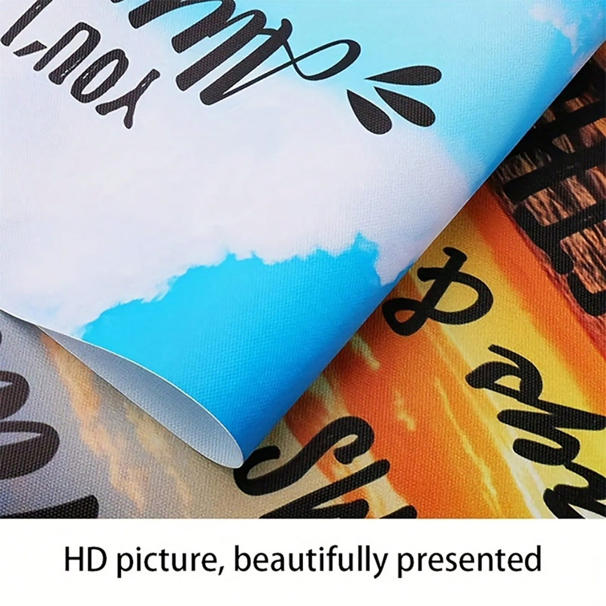 Custom Photo Canvas Poster — M - Home Textiles & Decorations recensione e prezzo