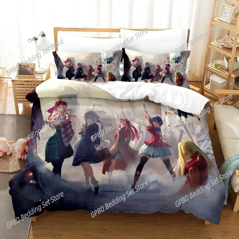Anime Zombie Land Saga Comfort - Home Landing Textiles recensione e prezzo