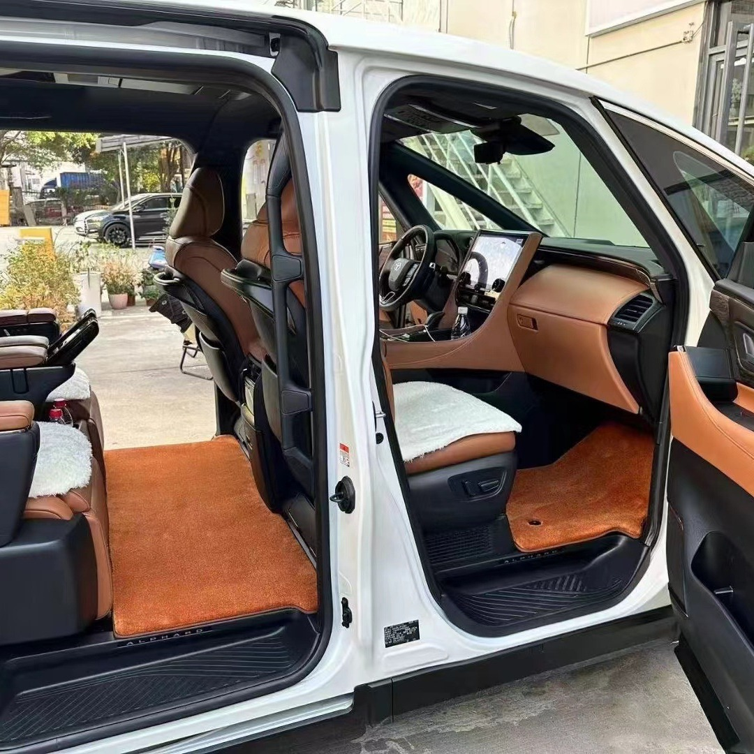 Luxury Full Set Auto Carpet Ca - Home Landing Textiles recensione e prezzo