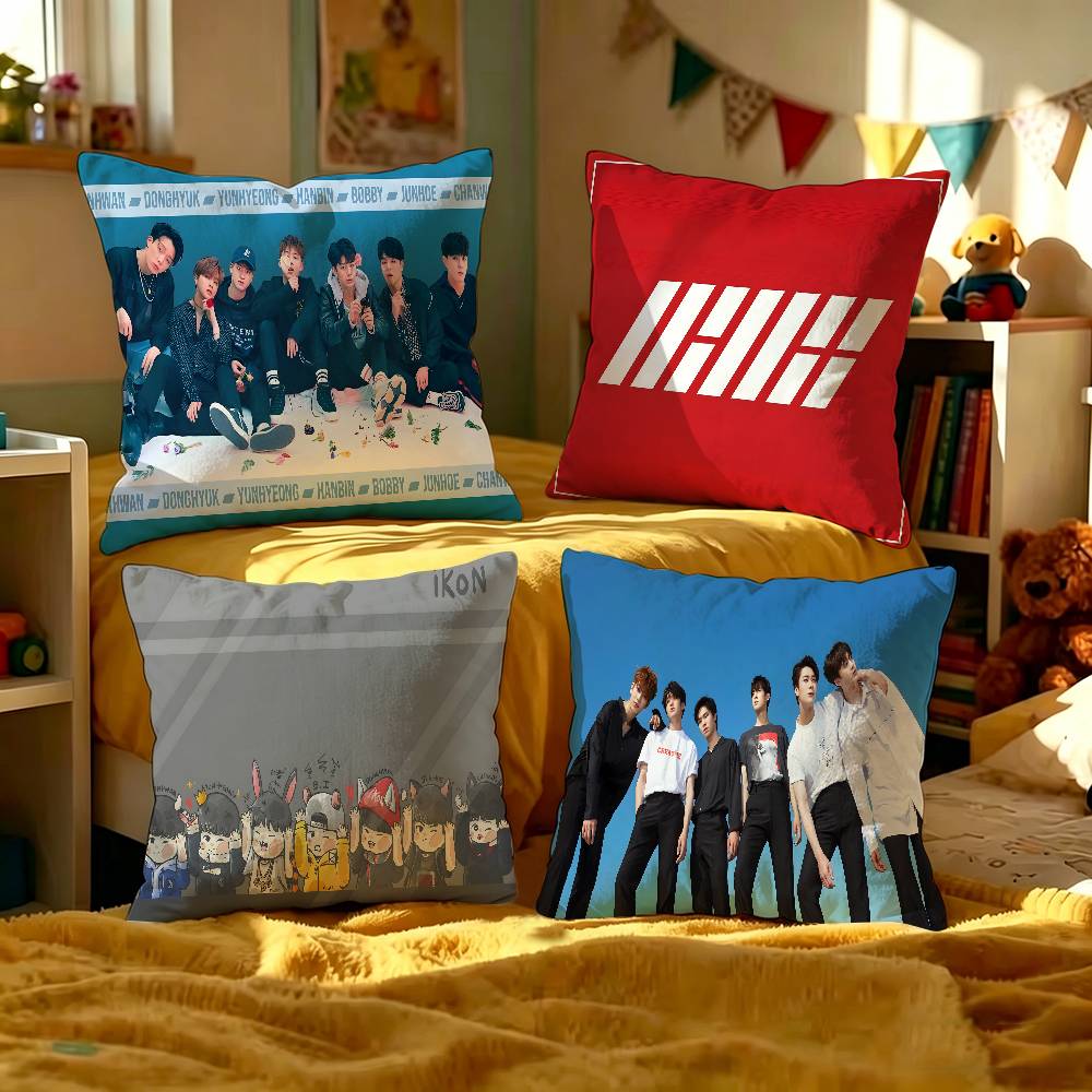 Popular Kpop Group I-Ikon  Pil - Home Textiles Group recensione e prezzo