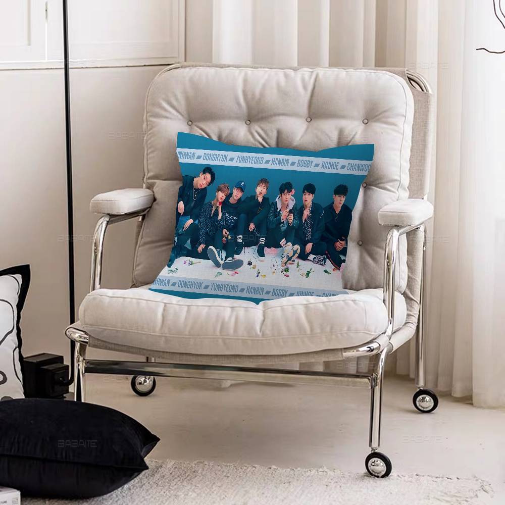 Popular Kpop Group I-Ikon  Pil - Home Textiles Group recensione e prezzo