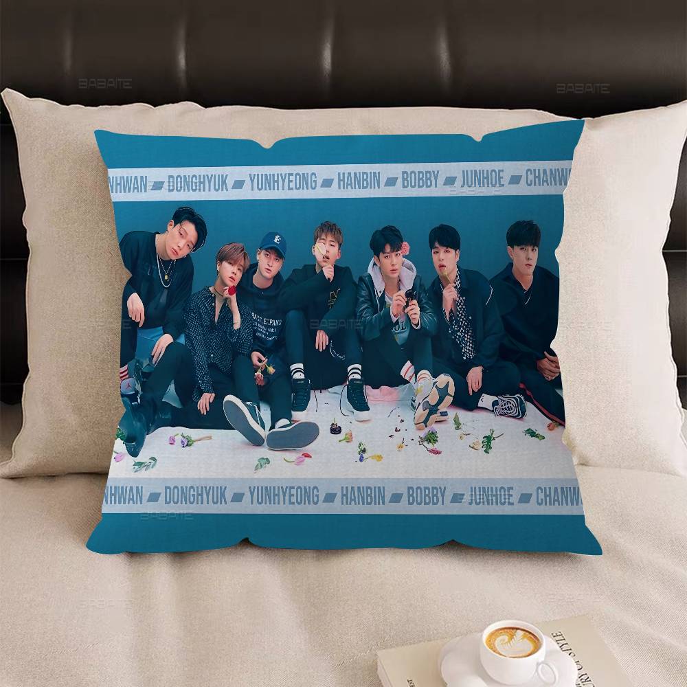 Popular Kpop Group I-Ikon  Pil - Home Textiles Group recensione e prezzo