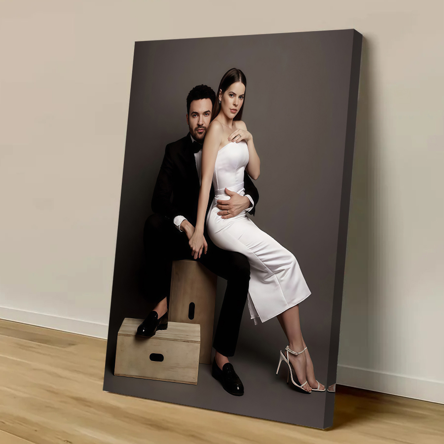 Custom Print Canvas Poster Ani - Home And Textiles Today recensione e prezzo