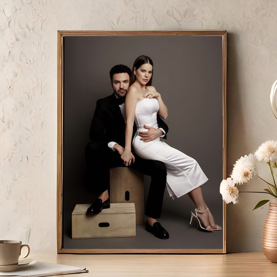 Custom Print Canvas Poster Ani - Home And Textiles Today recensione e prezzo