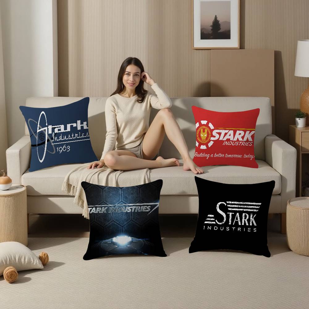 S-Stark I-Industries Group Cus - Home Textiles Group recensione e prezzo