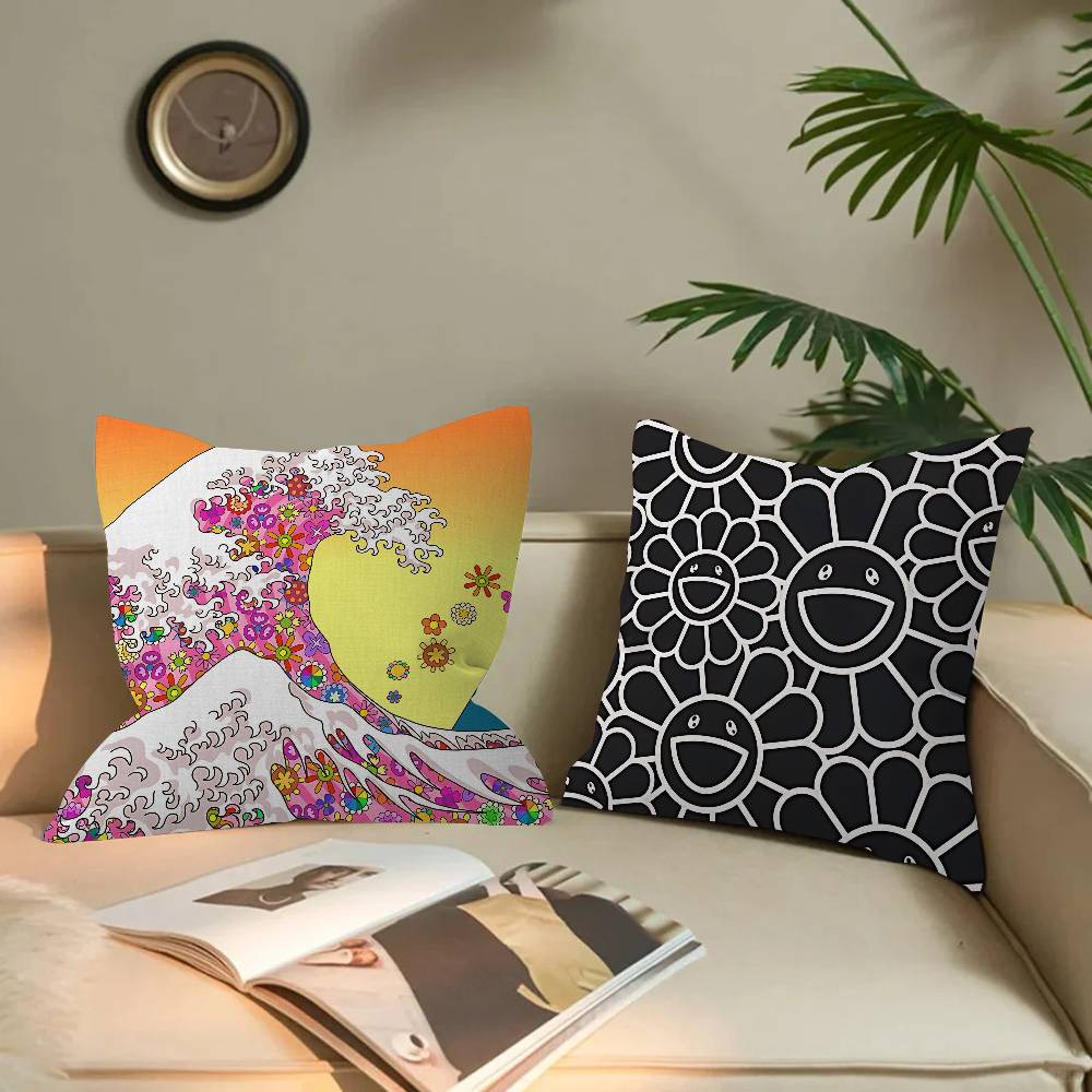 Art T-Takashi M-Murakamis Cush - Home Art Textiles recensione e prezzo