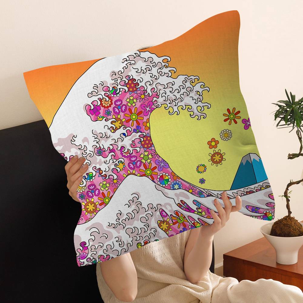 Art T-Takashi M-Murakamis Cush - Home Art Textiles recensione e prezzo