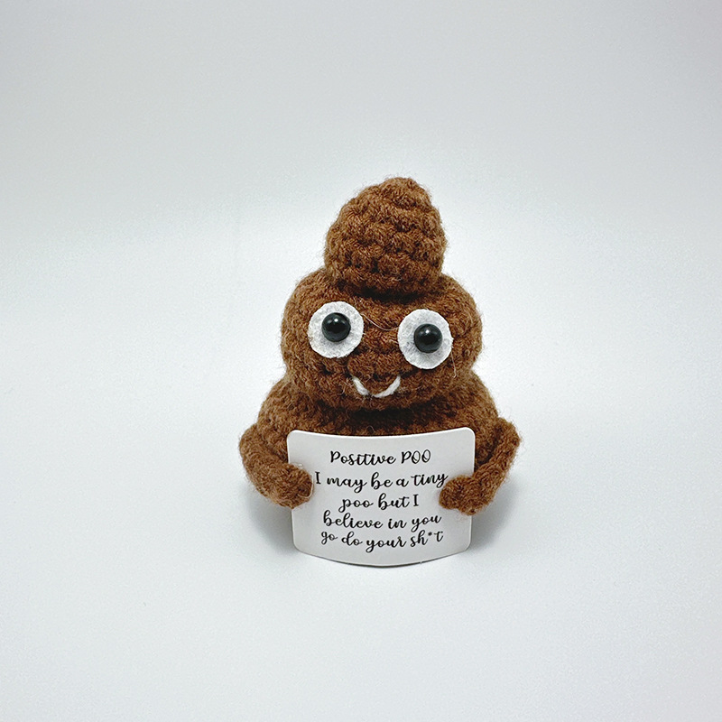 Handmade Funny Crochet Emotion - Home And Textiles Today recensione e prezzo