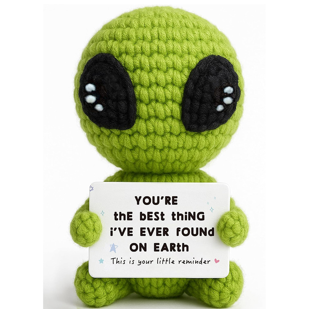 Positive Crochet Potato Prince - Home And Textiles Today recensione e prezzo