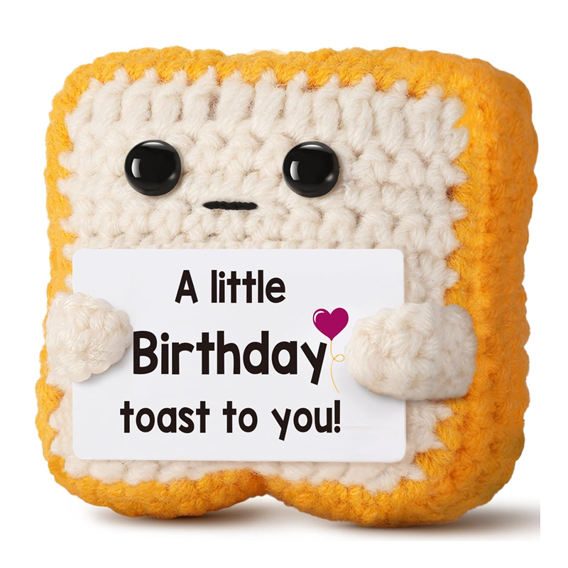 Creative Bread Handmade Croche - Home And Textiles Today recensione e prezzo