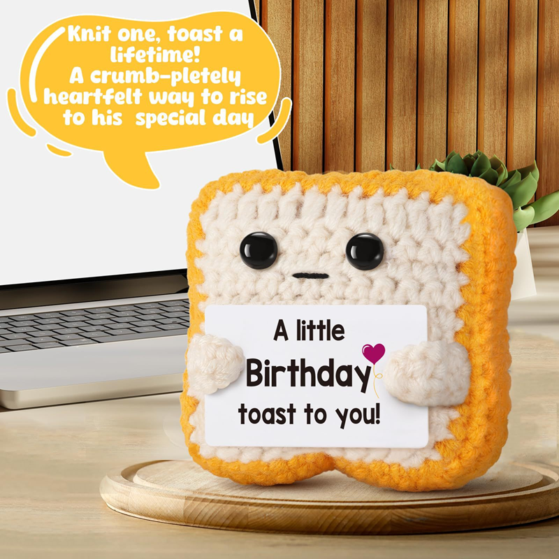 Creative Bread Handmade Croche - Home And Textiles Today recensione e prezzo