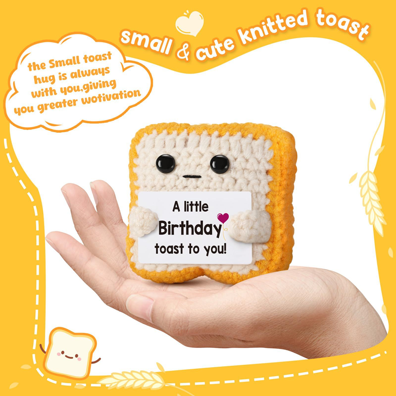 Creative Bread Handmade Croche - Home And Textiles Today recensione e prezzo