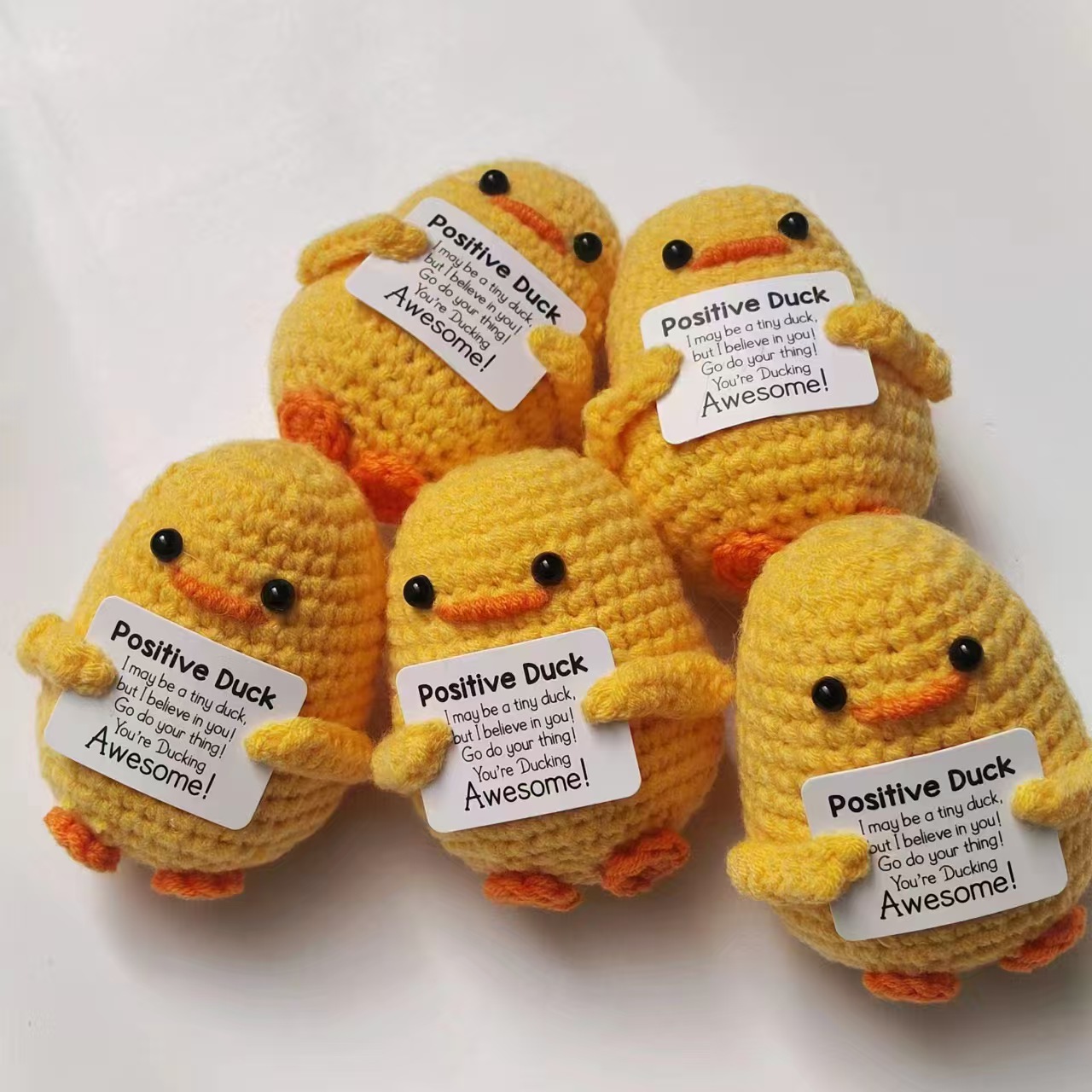 Cute Duck Shaped Plush Toy, Du - Home And Textiles Today recensione e prezzo