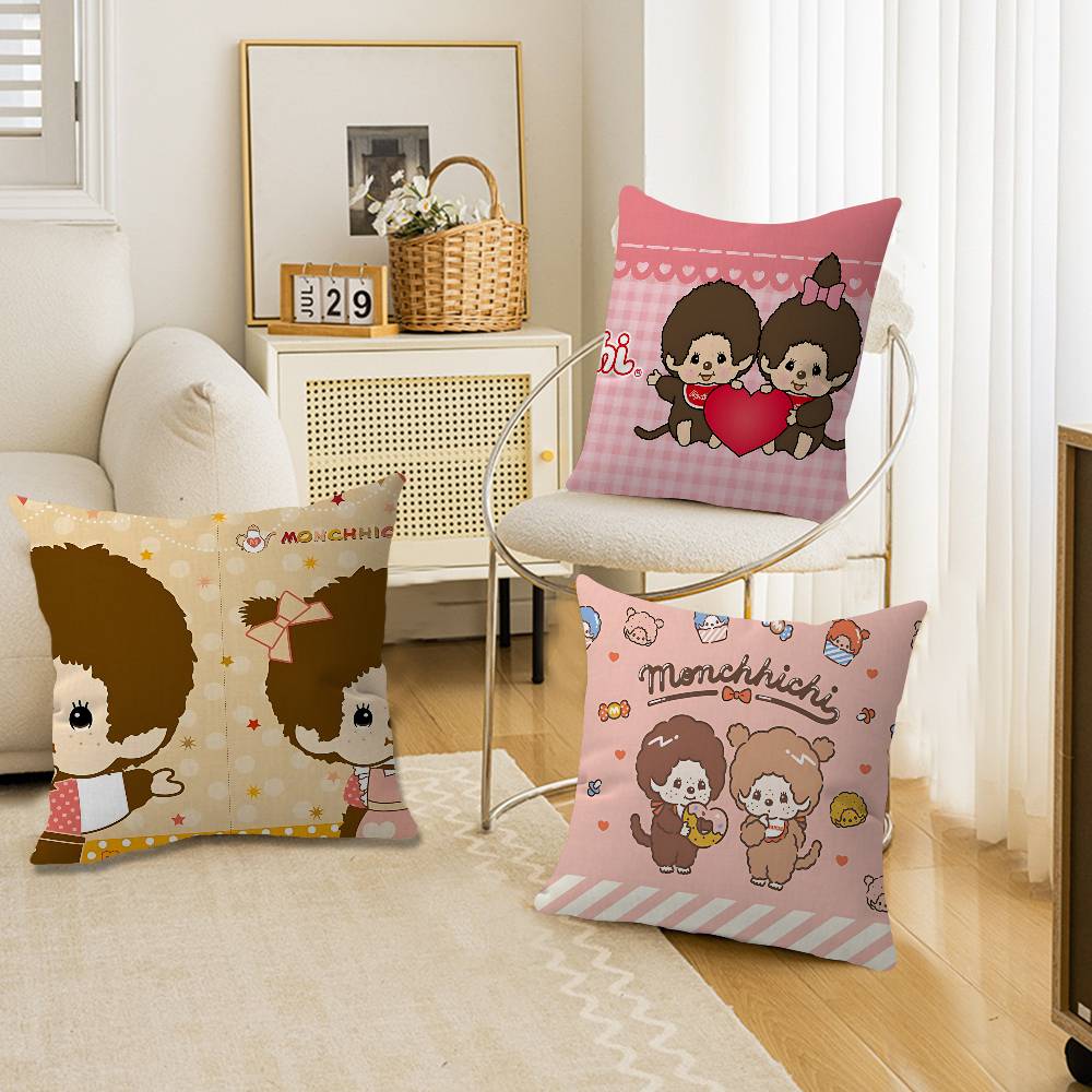 Popular Logo M-Monchhichi Fash - Home Textiles Logo recensione e prezzo