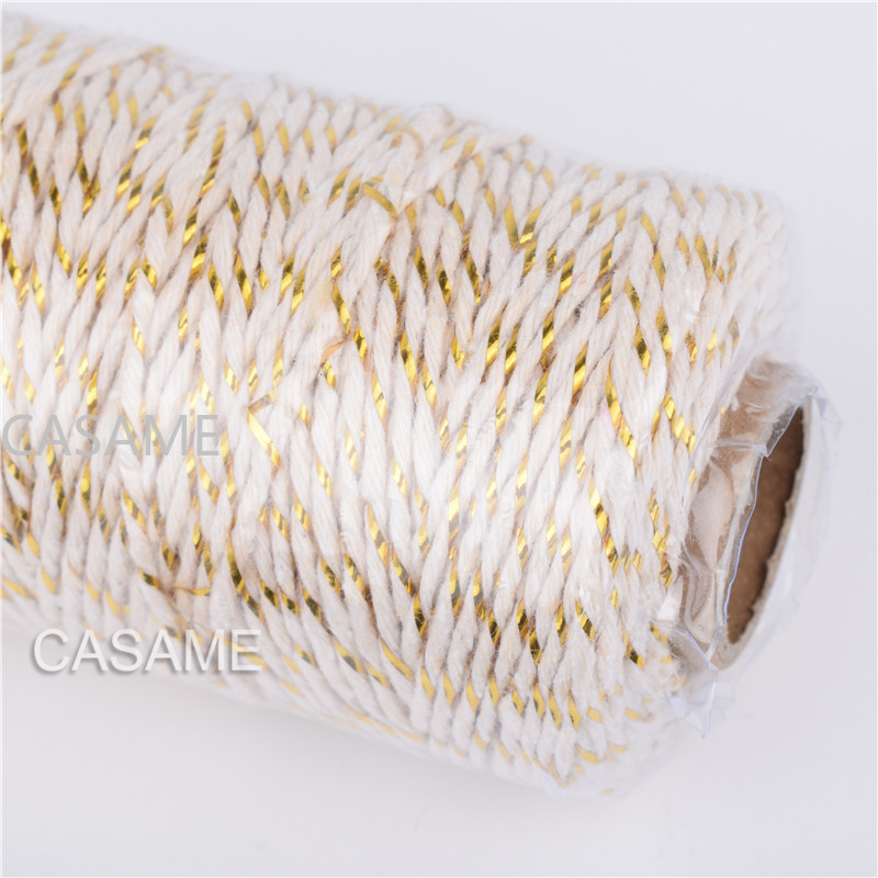 Multiple Colorful Thread Cord  - Home And Textiles Today recensione e prezzo