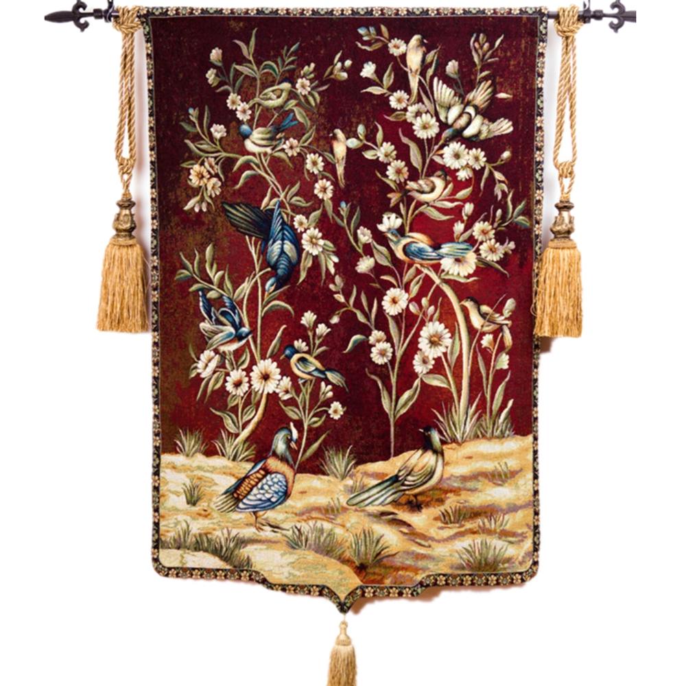 Beautiful Tapestry 100% Cotton - Linum Home Textiles recensione e prezzo
