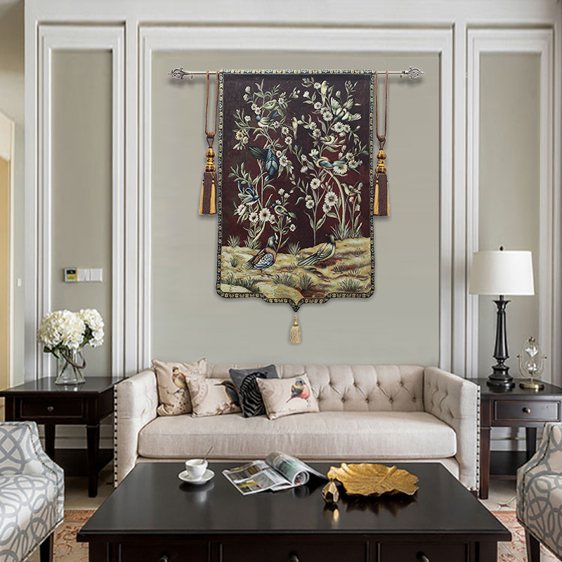 Beautiful Tapestry 100% Cotton - Linum Home Textiles recensione e prezzo