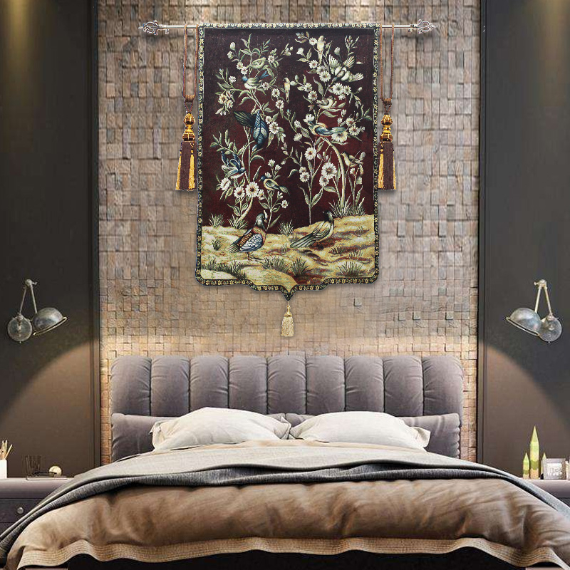 Beautiful Tapestry 100% Cotton - Linum Home Textiles recensione e prezzo