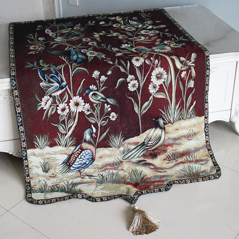 Beautiful Tapestry 100% Cotton - Linum Home Textiles recensione e prezzo