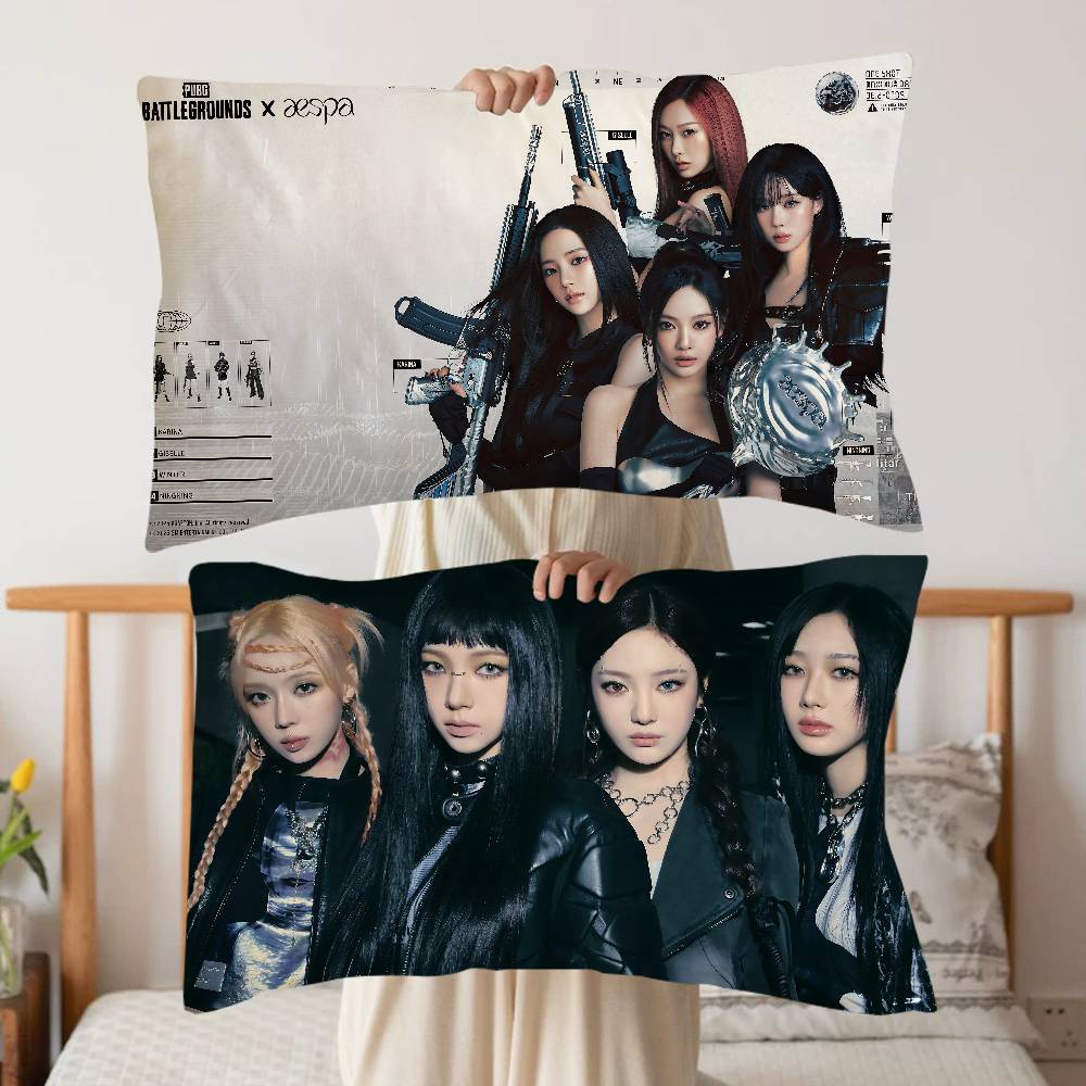 Korean Kpop Group A-Aespas Pil - Home Textiles Group recensione e prezzo