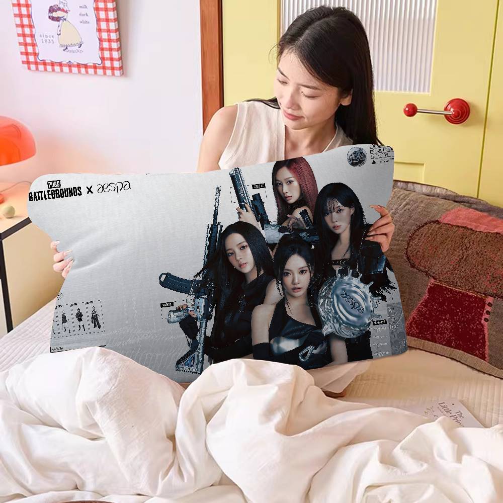 Korean Kpop Group A-Aespas Pil - Home Textiles Group recensione e prezzo