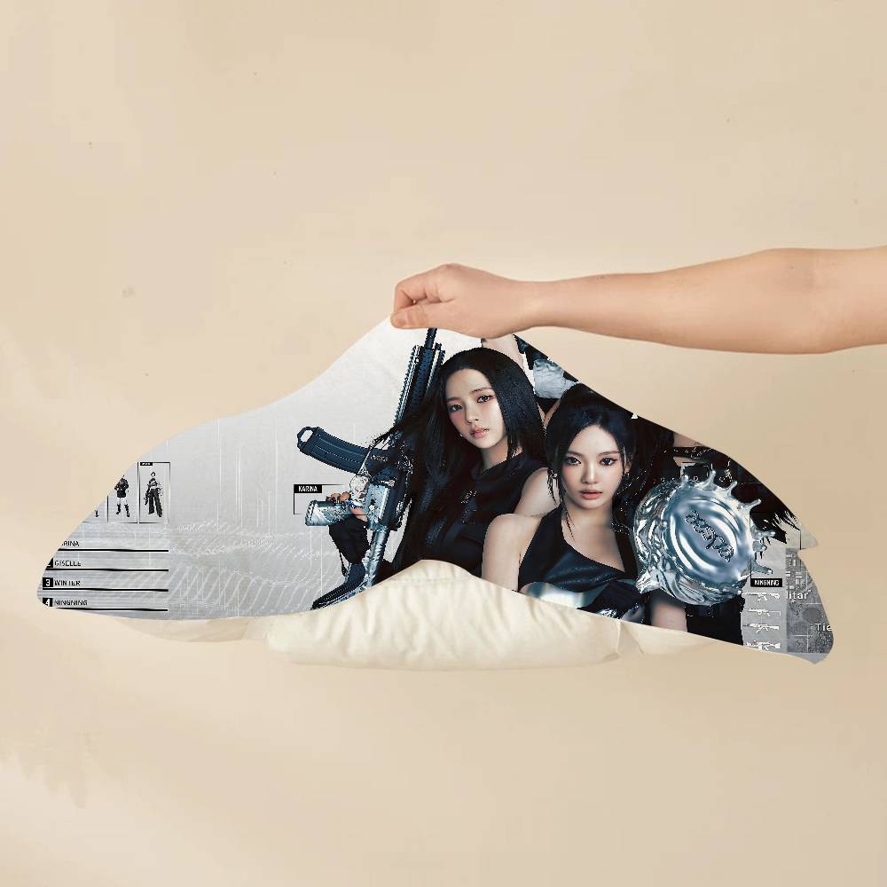 Korean Kpop Group A-Aespas Pil - Home Textiles Group recensione e prezzo