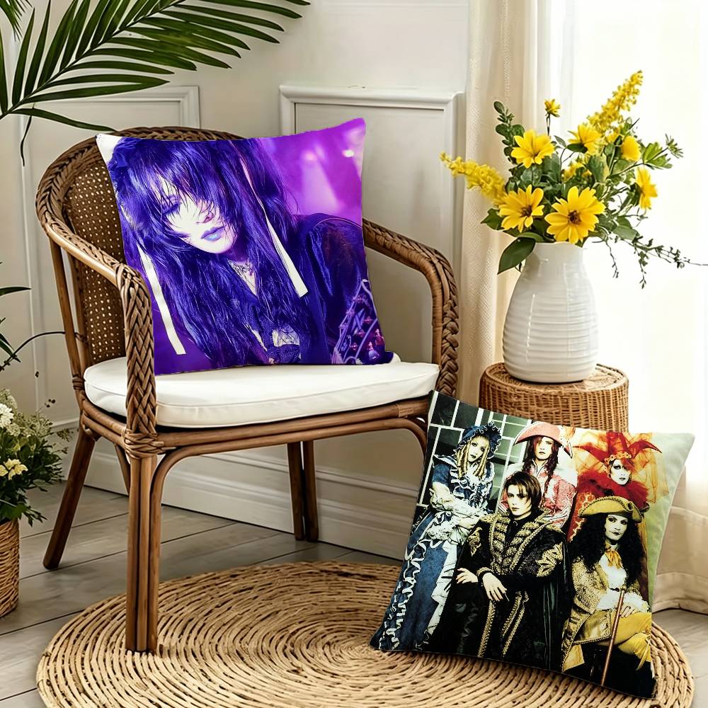 Malice Mizer Visual Kei Rock n - Home Textiles Group recensione e prezzo