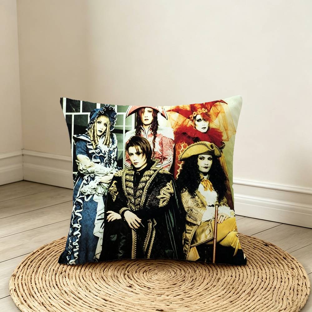 Malice Mizer Visual Kei Rock n - Home Textiles Group recensione e prezzo
