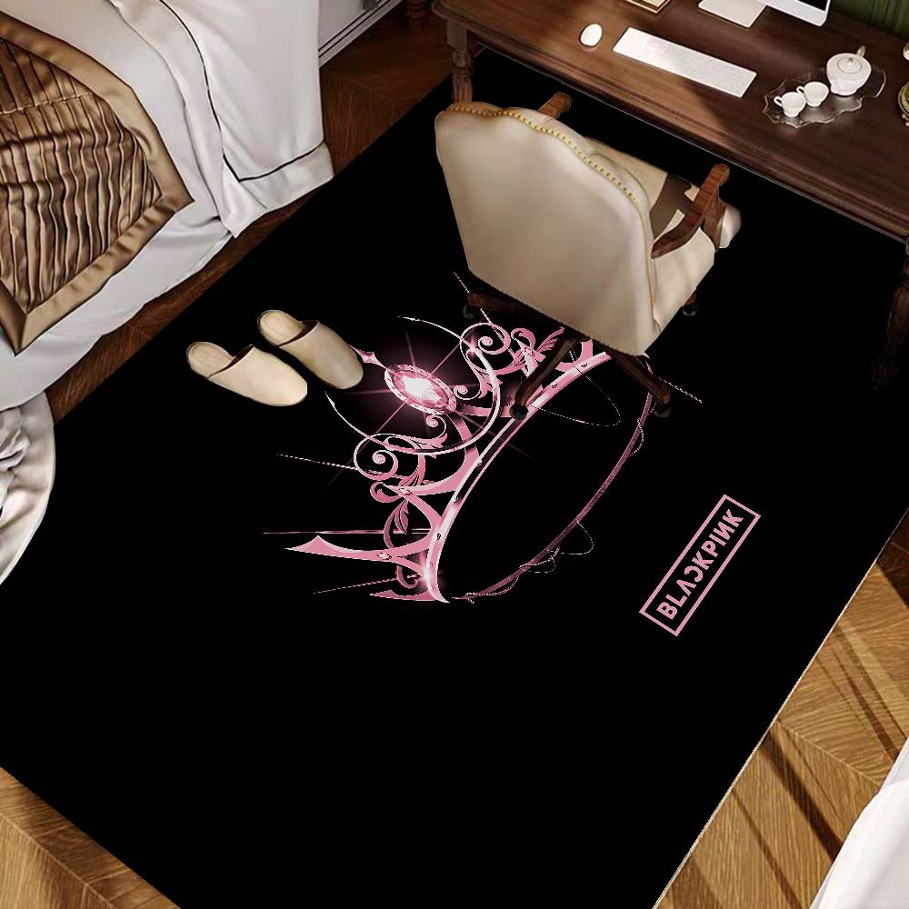 B-Black Kpop Group P-Pinks Gri - Home Textiles Group recensione e prezzo
