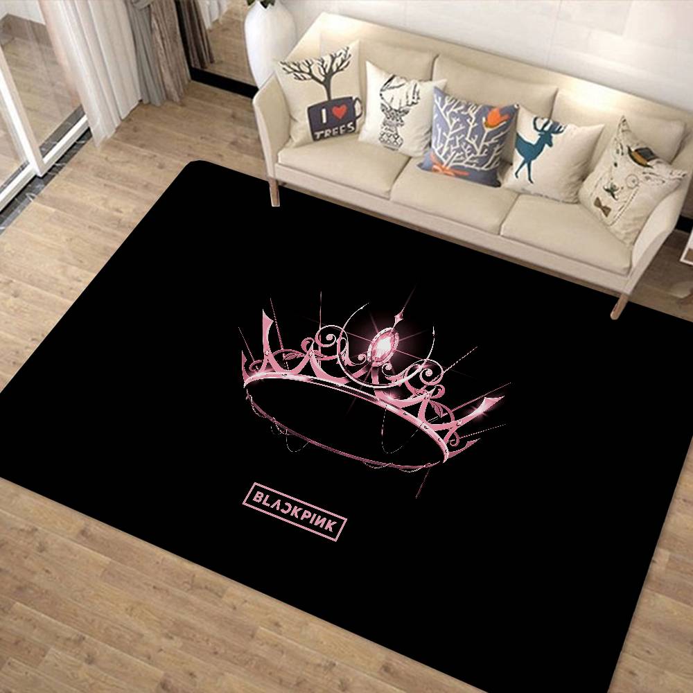 B-Black Kpop Group P-Pinks Gri - Home Textiles Group recensione e prezzo