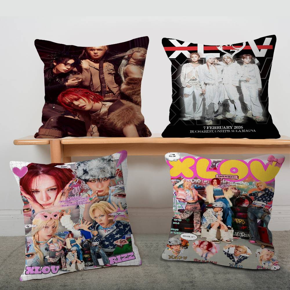 Popular K-pop Group X-XLov Pil - Home Textiles Group recensione e prezzo