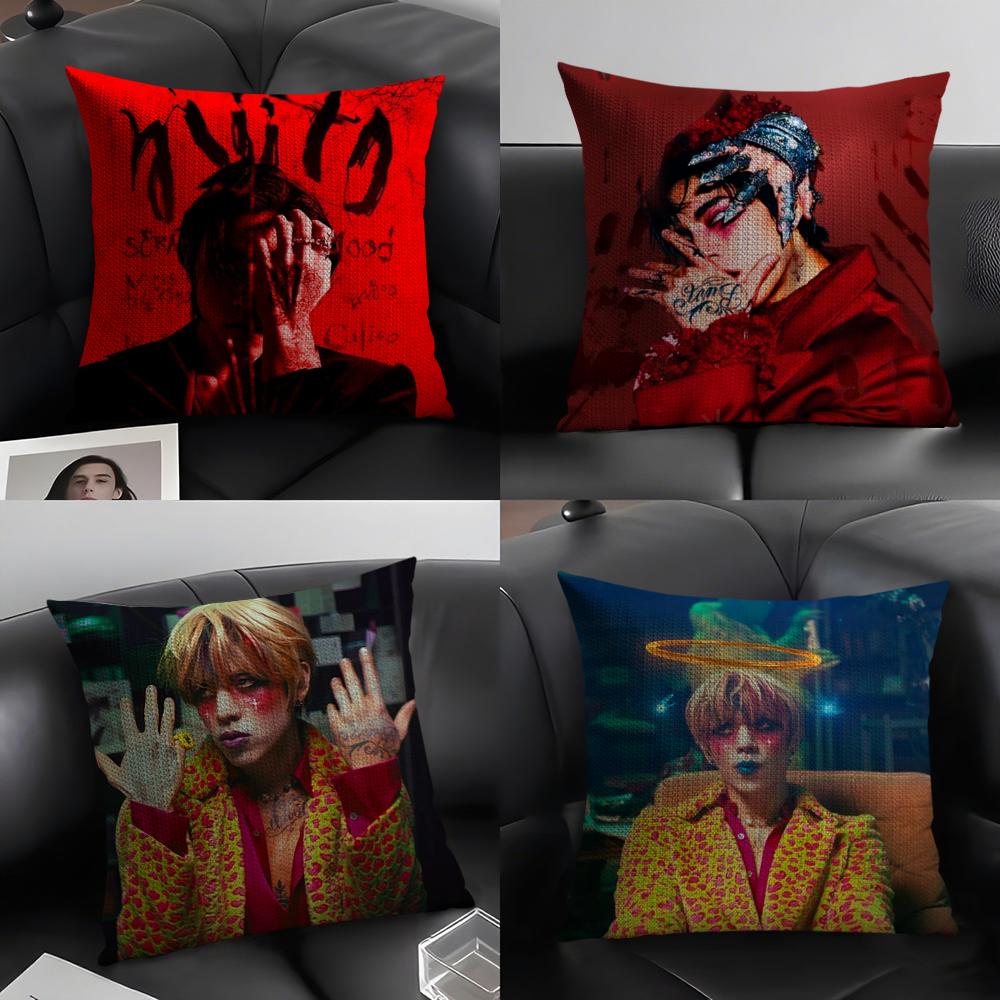 D-DPR Ian Saint Pillow Case Na - Home Textiles & Decorations recensione e prezzo