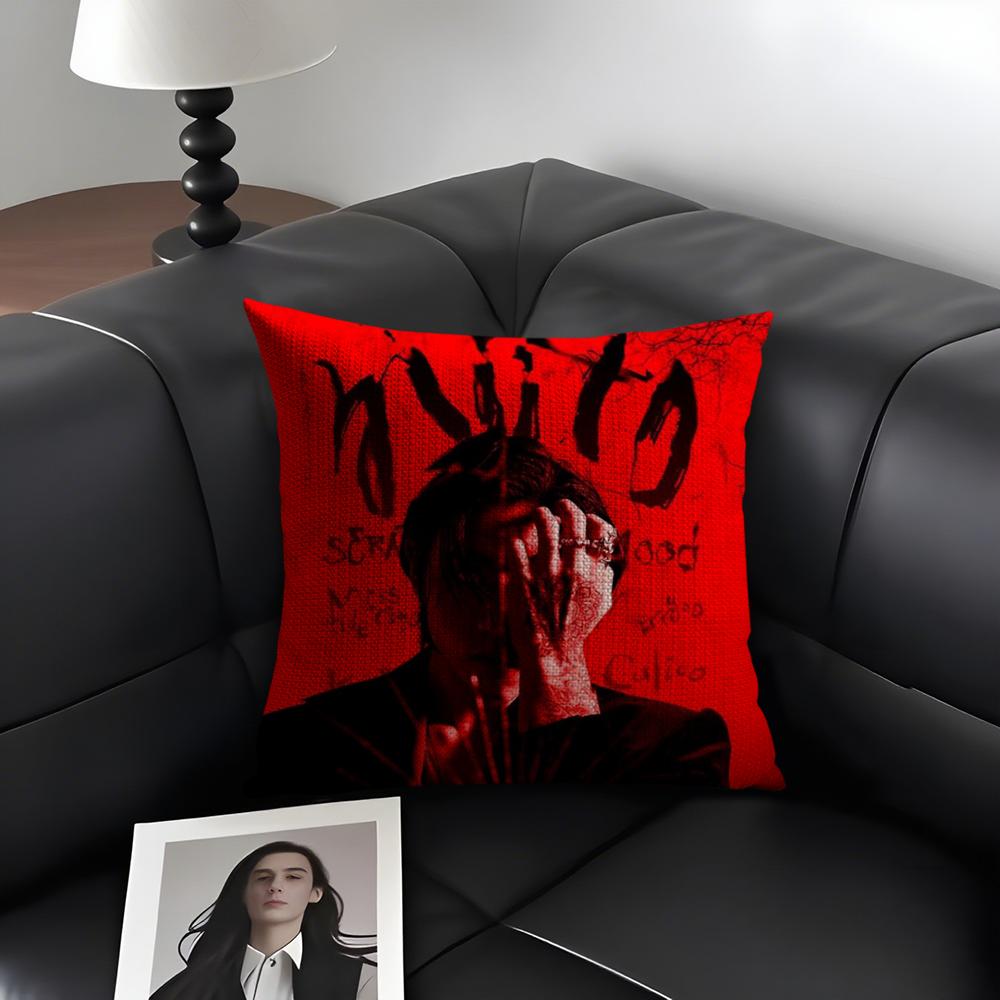D-DPR Ian Saint Pillow Case Na - Home Textiles & Decorations recensione e prezzo