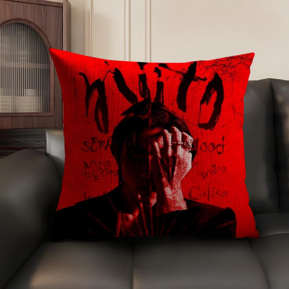D-DPR Ian Saint Pillow Case Na - Home Textiles & Decorations recensione e prezzo