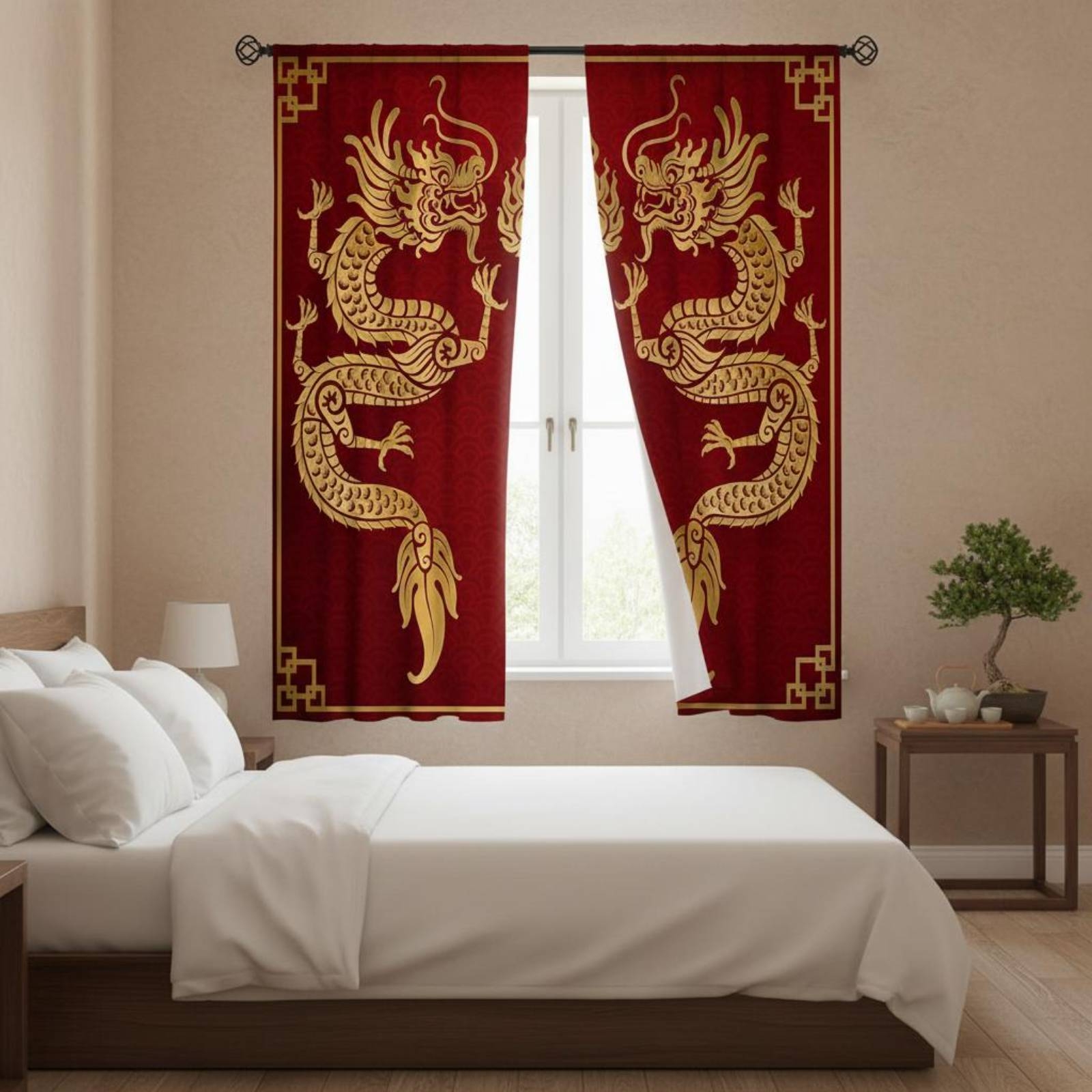 Eyelet Curtain Panel Pair Ligh - Home Textiles & Decorations recensione e prezzo
