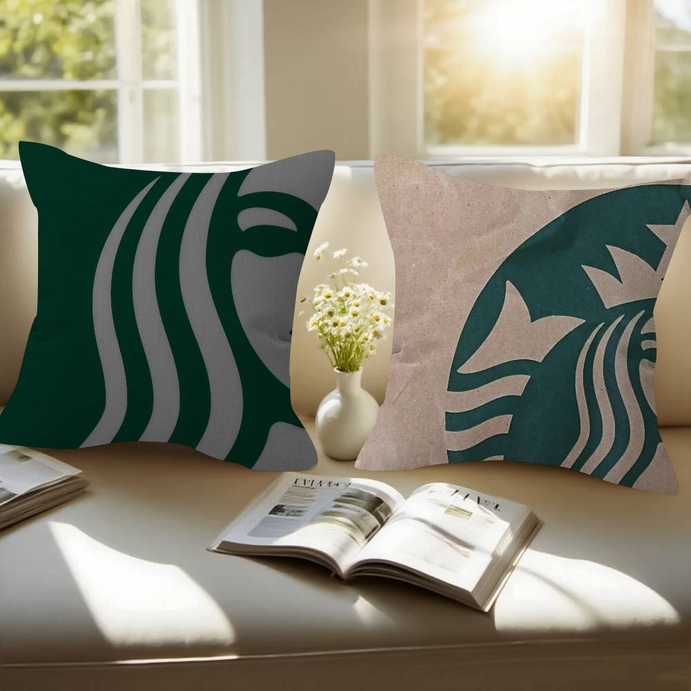 Cushion Cover Car Throw Pillow - Home Textiles Logo recensione e prezzo