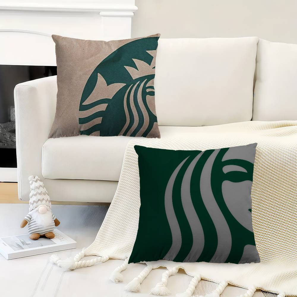 Cushion Cover Car Throw Pillow - Home Textiles Logo recensione e prezzo