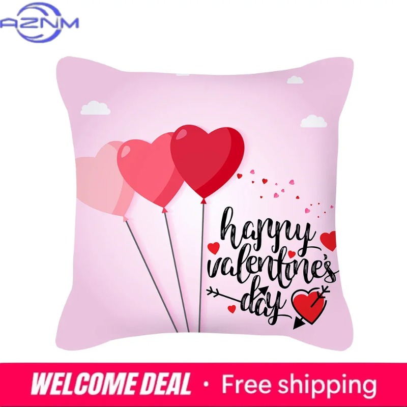 Pink Pillowcase Girl Happy Val - Home And Textiles Today recensione e prezzo