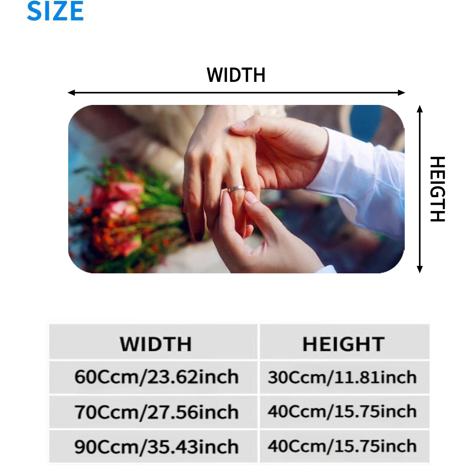 1pc Custom Photo Mouse Pad - P - Home Textiles & Decorations recensione e prezzo