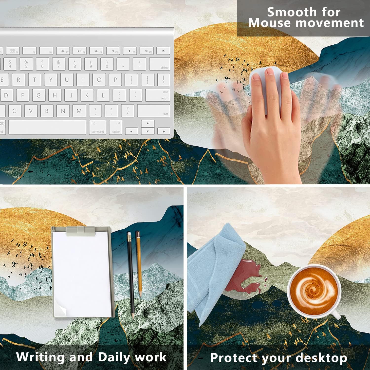 1pc Custom Photo Mouse Pad - P - Home Textiles & Decorations recensione e prezzo