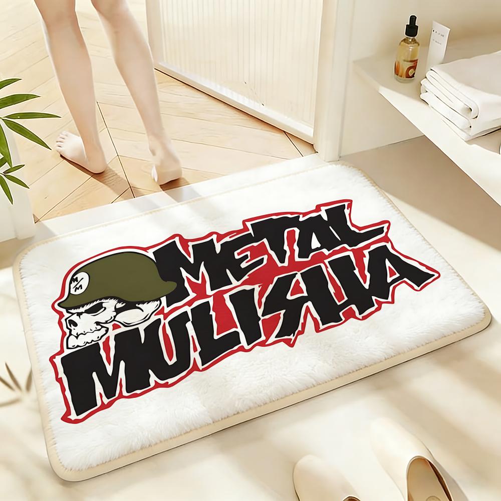 Soft Absorbent Non-Slip Rug Br - Home Textiles Logo recensione e prezzo